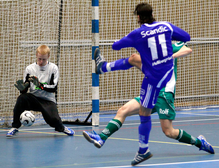 Stefan Nyströms Minne 2008,herr,Arena Skövde,Skövde,Sverige,Futsal,,2008,12999