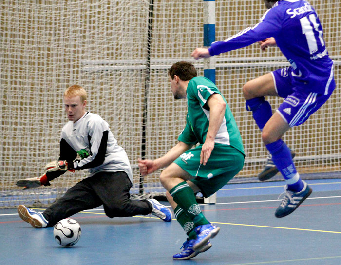 Stefan Nyströms Minne 2008,herr,Arena Skövde,Skövde,Sverige,Futsal,,2008,13000