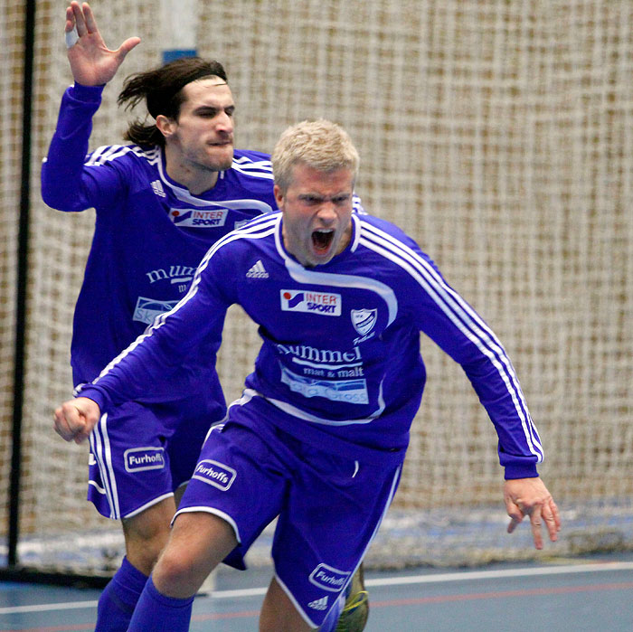 Stefan Nyströms Minne 2008,herr,Arena Skövde,Skövde,Sverige,Futsal,,2008,13001