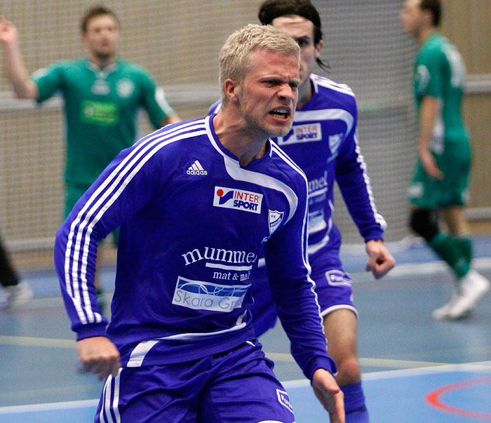 Stefan Nyströms Minne 2008,herr,Arena Skövde,Skövde,Sverige,Futsal,,2008,13002