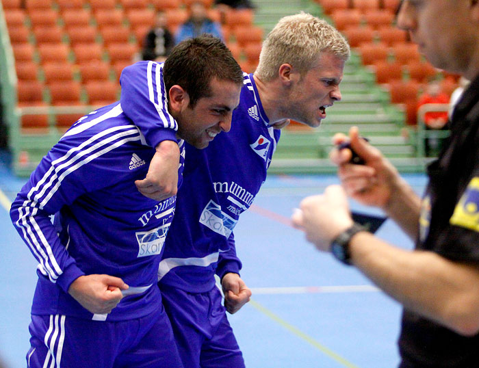 Stefan Nyströms Minne 2008,herr,Arena Skövde,Skövde,Sverige,Futsal,,2008,13003