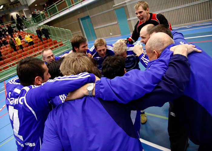 Stefan Nyströms Minne 2008,herr,Arena Skövde,Skövde,Sverige,Futsal,,2008,13005