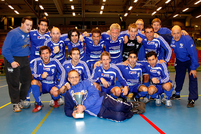 Stefan Nyströms Minne 2008,herr,Arena Skövde,Skövde,Sverige,Futsal,,2008,13007