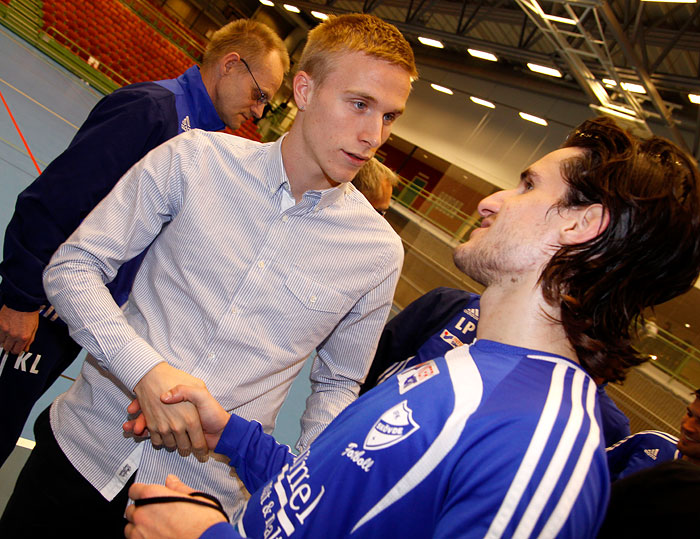 Stefan Nyströms Minne 2008,herr,Arena Skövde,Skövde,Sverige,Futsal,,2008,13008