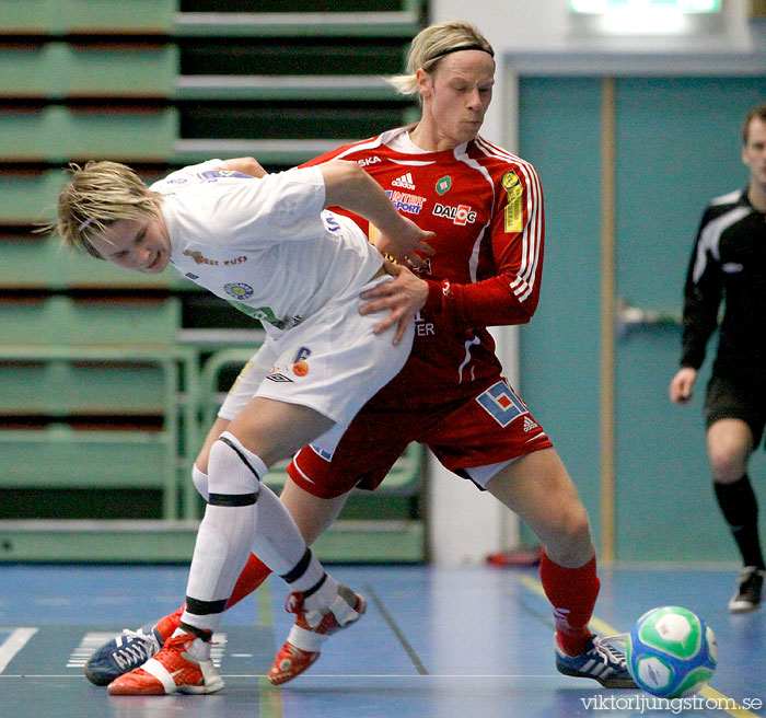 Skövde AIK-Söderhamns FF 1/2-final 11-4,herr,Arena Skövde,Skövde,Sverige,Futsal,,2009,14427