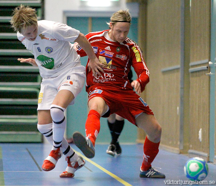 Skövde AIK-Söderhamns FF 1/2-final 11-4,herr,Arena Skövde,Skövde,Sverige,Futsal,,2009,14428