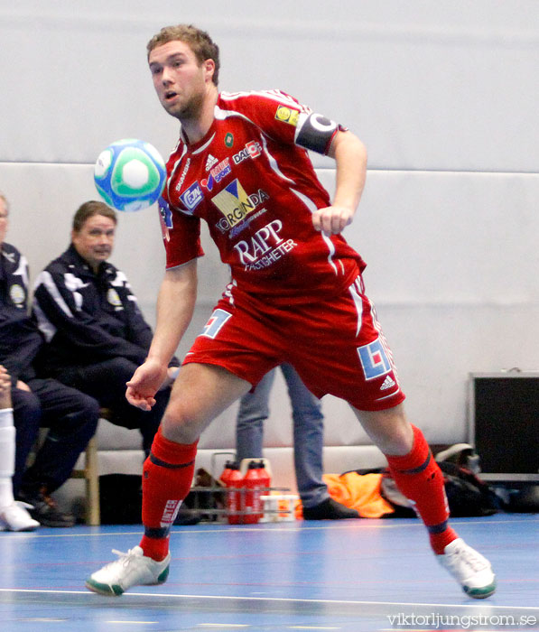 Skövde AIK-Söderhamns FF 1/2-final 11-4,herr,Arena Skövde,Skövde,Sverige,Futsal,,2009,14429