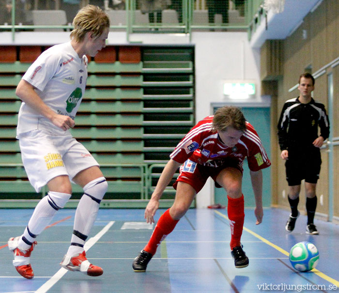 Skövde AIK-Söderhamns FF 1/2-final 11-4,herr,Arena Skövde,Skövde,Sverige,Futsal,,2009,14430