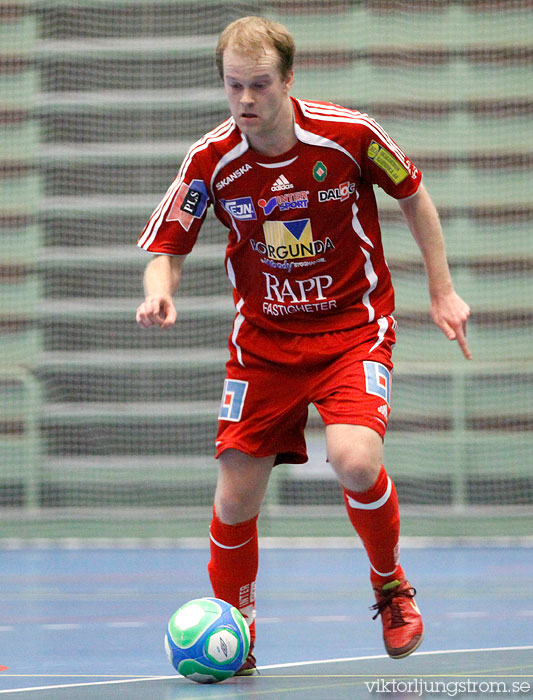 Skövde AIK-Söderhamns FF 1/2-final 11-4,herr,Arena Skövde,Skövde,Sverige,Futsal,,2009,14436