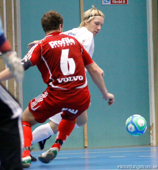 Skövde AIK-Söderhamns FF 1/2-final 11-4,herr,Arena Skövde,Skövde,Sverige,Futsal,,2009,14444