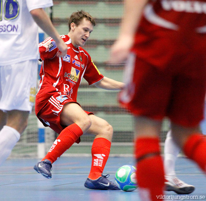 Skövde AIK-Söderhamns FF 1/2-final 11-4,herr,Arena Skövde,Skövde,Sverige,Futsal,,2009,14448