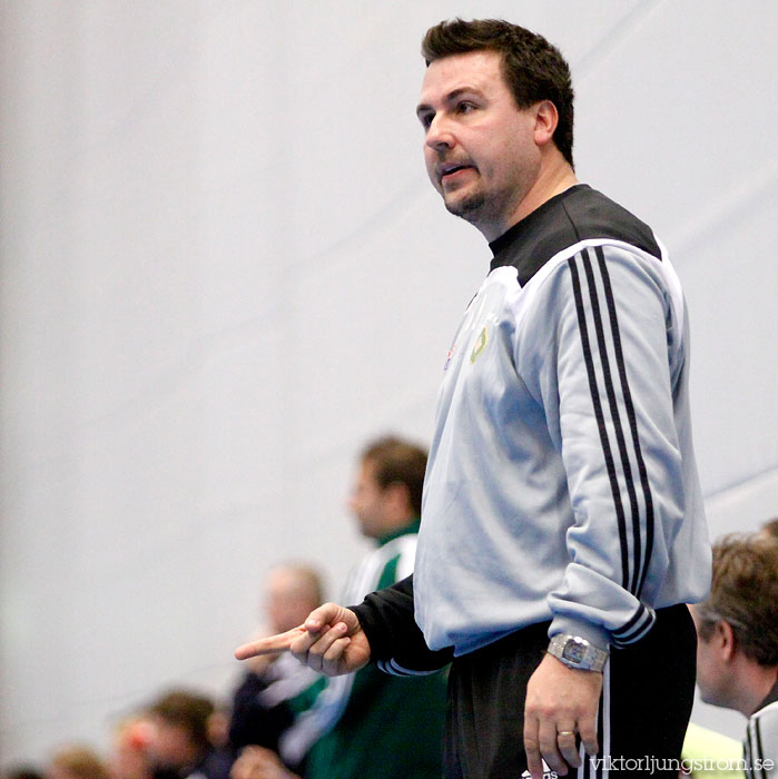 Skövde AIK-Söderhamns FF 1/2-final 11-4,herr,Arena Skövde,Skövde,Sverige,Futsal,,2009,14449