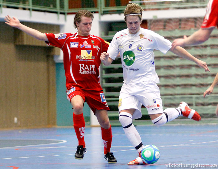 Skövde AIK-Söderhamns FF 1/2-final 11-4,herr,Arena Skövde,Skövde,Sverige,Futsal,,2009,14452