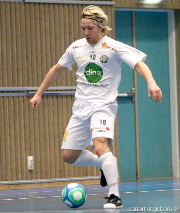 Skövde AIK-Söderhamns FF 1/2-final 11-4,herr,Arena Skövde,Skövde,Sverige,Futsal,,2009,14453