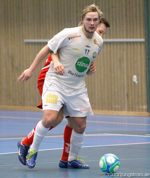 Skövde AIK-Söderhamns FF 1/2-final 11-4,herr,Arena Skövde,Skövde,Sverige,Futsal,,2009,14460