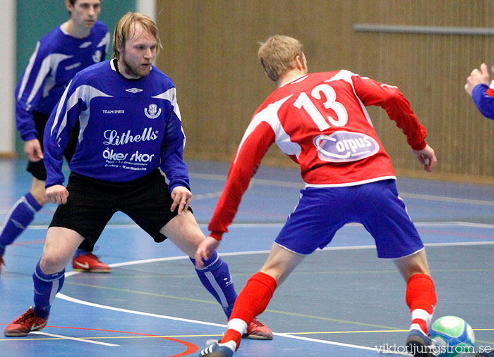 Sköllersta IF-Kinna IF 1/2-final 2-0,herr,Arena Skövde,Skövde,Sverige,Futsal,,2009,14344