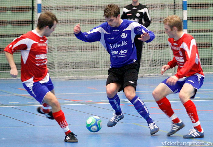Sköllersta IF-Kinna IF 1/2-final 2-0,herr,Arena Skövde,Skövde,Sverige,Futsal,,2009,14345