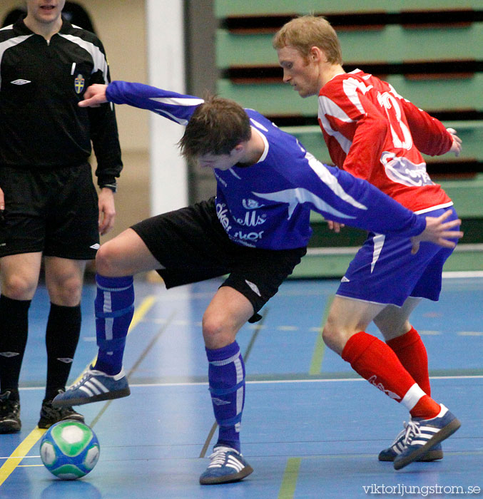 Sköllersta IF-Kinna IF 1/2-final 2-0,herr,Arena Skövde,Skövde,Sverige,Futsal,,2009,14346