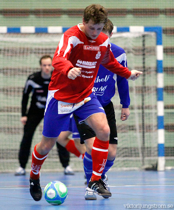 Sköllersta IF-Kinna IF 1/2-final 2-0,herr,Arena Skövde,Skövde,Sverige,Futsal,,2009,14347