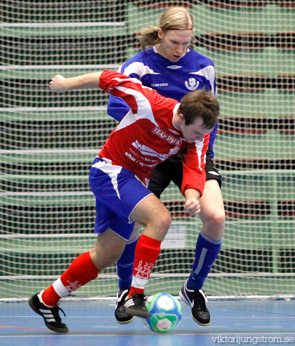 Sköllersta IF-Kinna IF 1/2-final 2-0,herr,Arena Skövde,Skövde,Sverige,Futsal,,2009,14349