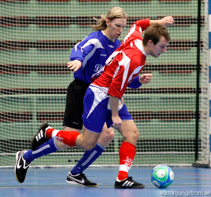Sköllersta IF-Kinna IF 1/2-final 2-0,herr,Arena Skövde,Skövde,Sverige,Futsal,,2009,14350