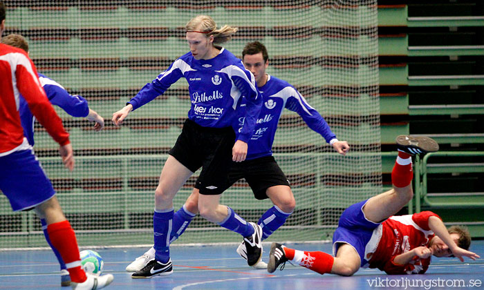 Sköllersta IF-Kinna IF 1/2-final 2-0,herr,Arena Skövde,Skövde,Sverige,Futsal,,2009,14351
