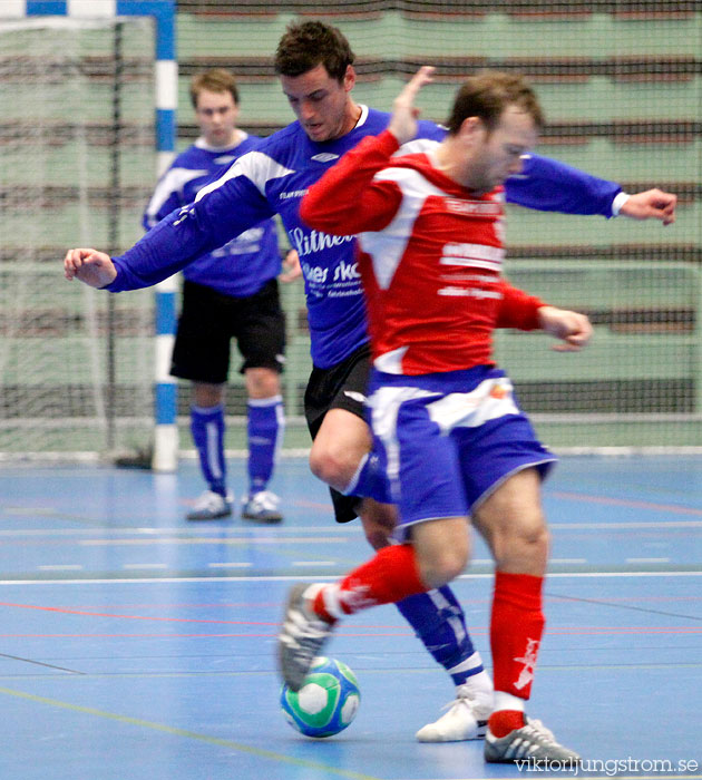 Sköllersta IF-Kinna IF 1/2-final 2-0,herr,Arena Skövde,Skövde,Sverige,Futsal,,2009,14352