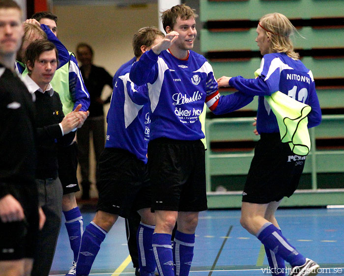 Sköllersta IF-Kinna IF 1/2-final 2-0,herr,Arena Skövde,Skövde,Sverige,Futsal,,2009,14356