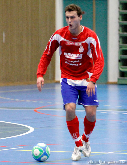 Sköllersta IF-Kinna IF 1/2-final 2-0,herr,Arena Skövde,Skövde,Sverige,Futsal,,2009,14359