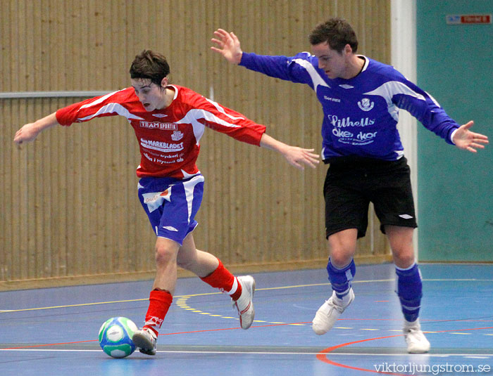 Sköllersta IF-Kinna IF 1/2-final 2-0,herr,Arena Skövde,Skövde,Sverige,Futsal,,2009,14362