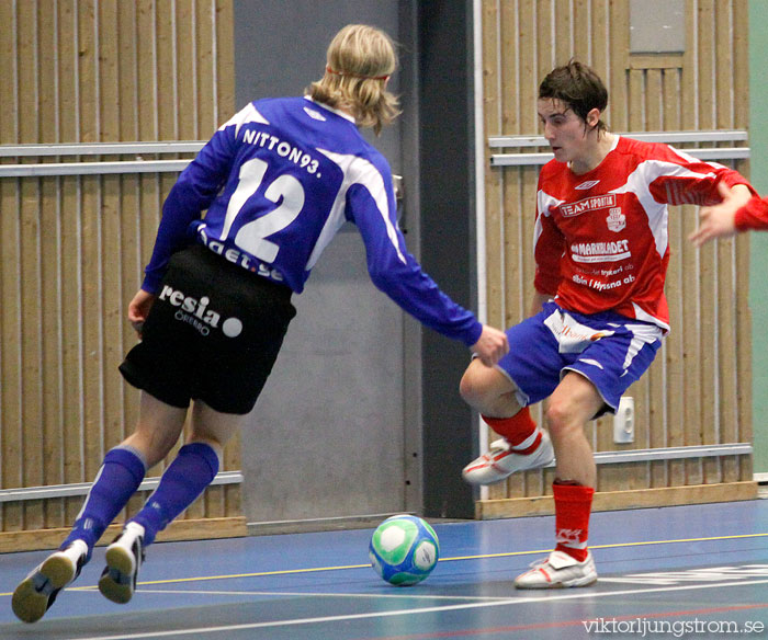 Sköllersta IF-Kinna IF 1/2-final 2-0,herr,Arena Skövde,Skövde,Sverige,Futsal,,2009,14363