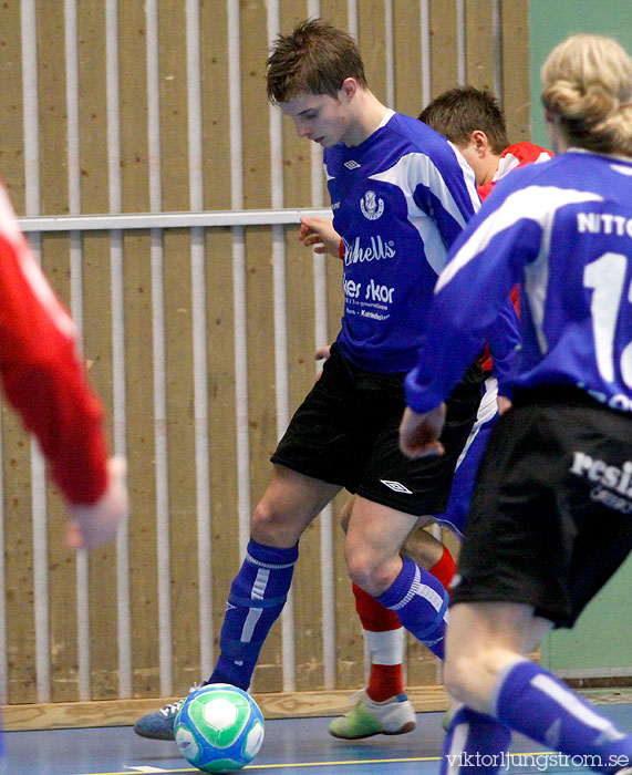 Sköllersta IF-Kinna IF 1/2-final 2-0,herr,Arena Skövde,Skövde,Sverige,Futsal,,2009,14365