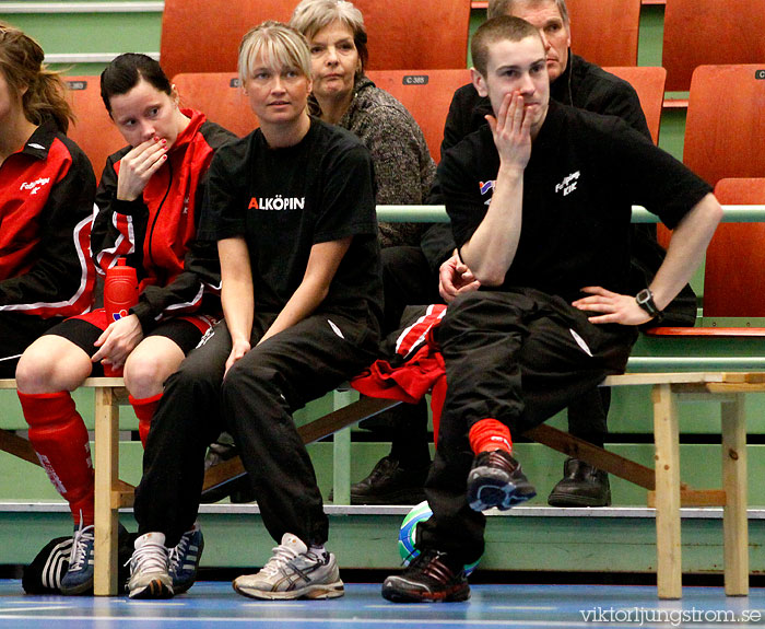 Falköpings KIK-Eskilstuna United DFF Bronsmatch 3-4,dam,Arena Skövde,Skövde,Sverige,Futsal,,2009,14376