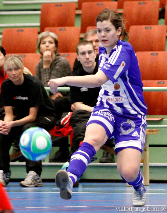 Falköpings KIK-Eskilstuna United DFF Bronsmatch 3-4,dam,Arena Skövde,Skövde,Sverige,Futsal,,2009,14377