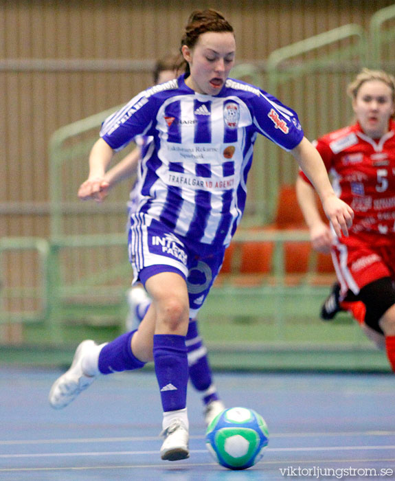 Falköpings KIK-Eskilstuna United DFF Bronsmatch 3-4,dam,Arena Skövde,Skövde,Sverige,Futsal,,2009,14378