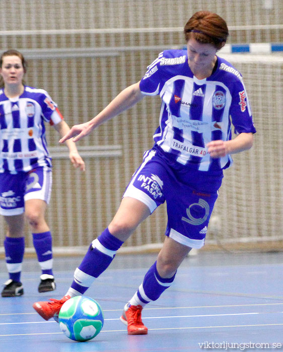 Falköpings KIK-Eskilstuna United DFF Bronsmatch 3-4,dam,Arena Skövde,Skövde,Sverige,Futsal,,2009,14380