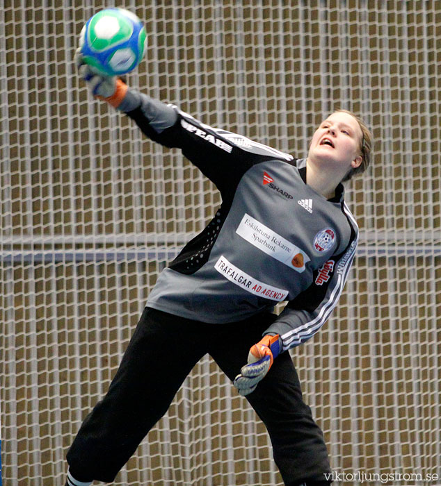 Falköpings KIK-Eskilstuna United DFF Bronsmatch 3-4,dam,Arena Skövde,Skövde,Sverige,Futsal,,2009,14386