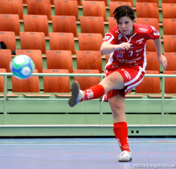 Falköpings KIK-Eskilstuna United DFF Bronsmatch 3-4,dam,Arena Skövde,Skövde,Sverige,Futsal,,2009,14392