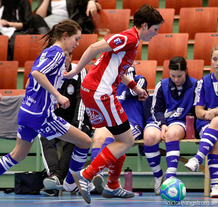 Falköpings KIK-Eskilstuna United DFF Bronsmatch 3-4,dam,Arena Skövde,Skövde,Sverige,Futsal,,2009,14393