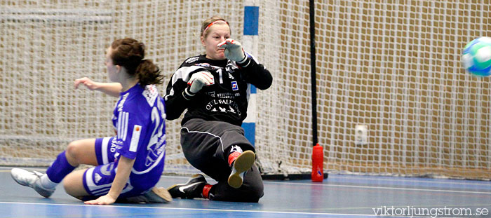Falköpings KIK-Eskilstuna United DFF Bronsmatch 3-4,dam,Arena Skövde,Skövde,Sverige,Futsal,,2009,14401