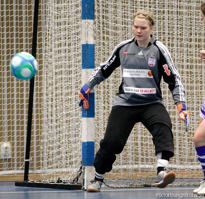 Falköpings KIK-Eskilstuna United DFF Bronsmatch 3-4,dam,Arena Skövde,Skövde,Sverige,Futsal,,2009,14402