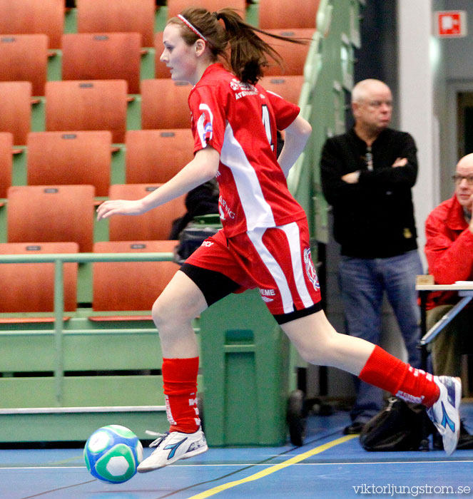 Falköpings KIK-Eskilstuna United DFF Bronsmatch 3-4,dam,Arena Skövde,Skövde,Sverige,Futsal,,2009,14404