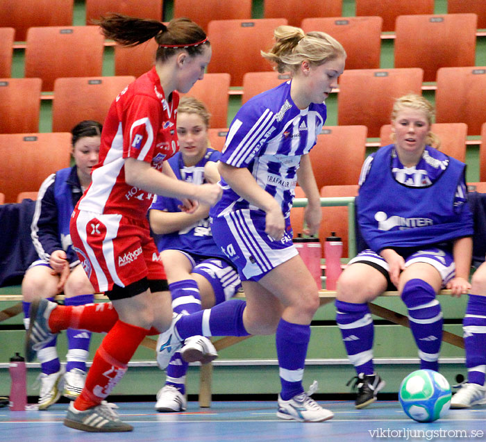 Falköpings KIK-Eskilstuna United DFF Bronsmatch 3-4,dam,Arena Skövde,Skövde,Sverige,Futsal,,2009,14405