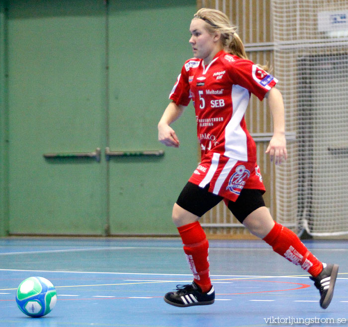 Falköpings KIK-Eskilstuna United DFF Bronsmatch 3-4,dam,Arena Skövde,Skövde,Sverige,Futsal,,2009,14409