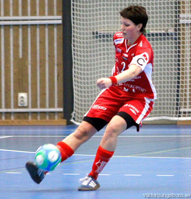 Falköpings KIK-Eskilstuna United DFF Bronsmatch 3-4,dam,Arena Skövde,Skövde,Sverige,Futsal,,2009,14412