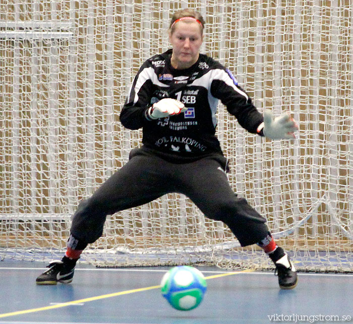 Falköpings KIK-Eskilstuna United DFF Bronsmatch 3-4,dam,Arena Skövde,Skövde,Sverige,Futsal,,2009,14415