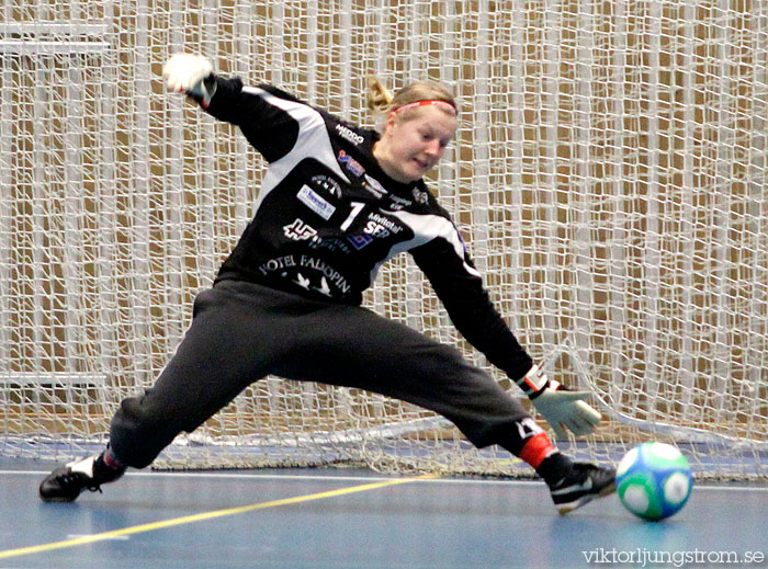 Falköpings KIK-Eskilstuna United DFF Bronsmatch 3-4,dam,Arena Skövde,Skövde,Sverige,Futsal,,2009,14416