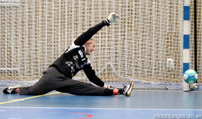 Falköpings KIK-Eskilstuna United DFF Bronsmatch 3-4,dam,Arena Skövde,Skövde,Sverige,Futsal,,2009,14417