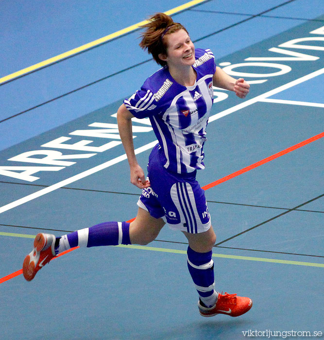 Falköpings KIK-Eskilstuna United DFF Bronsmatch 3-4,dam,Arena Skövde,Skövde,Sverige,Futsal,,2009,14419