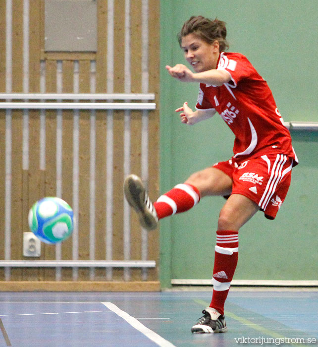 Gustafs GoIF-Kvarnsvedens IK SM-final 3-1,dam,Arena Skövde,Skövde,Sverige,Futsal,,2009,14462